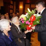 Państwo Maria i Jan Żarscy z Dwikóz, w powiecie sandomierskim obchodzą jubileusz 70-lecia pożycia małżeńskiego. / Grażyna Szlęzak Wójcik / Radio Kielce