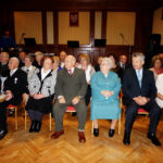 Państwo Maria i Jan Żarscy z Dwikóz, w powiecie sandomierskim obchodzą jubileusz 70-lecia pożycia małżeńskiego. / Grażyna Szlęzak Wójcik / Radio Kielce