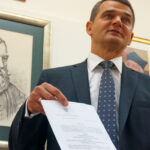 Rektor UJK Jacek Semaniak / Krzysztof Żołądek / Radio Kielce