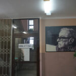 Nadanie bibliotece miejskiej w Ożarowie imienia Witolda Gombrowicza / Teresa Czajkowska / Radio Kielce