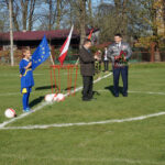 Murawa ze Stadionu Narodowego trafiła na boisko w Sarnówku / Teresa Czajkowska / Radio Kielce
