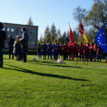 Murawa ze Stadionu Narodowego trafiła na boisko w Sarnówku / Teresa Czajkowska / Radio Kielce