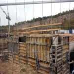 14.10.2014 Chęciny. Powstaje Europejskie Centrum Edukacji Geologicznej / Iwona Murawska / Radio Kielce