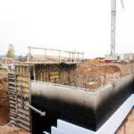 14.10.2014 Chęciny. Powstaje Europejskie Centrum Edukacji Geologicznej / Iwona Murawska / Radio Kielce