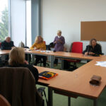 15.10.2014 Kielce. Uniwersytet aktywnego seniora. / Iwona Murawska / Radio Kielce