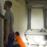 Uczniowie kieleckiego plastyka przez dwa tygodnie uczyli się i pracowali w Turcji. / ZPSSP