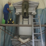 Uczniowie kieleckiego plastyka przez dwa tygodnie uczyli się i pracowali w Turcji. / ZPSSP