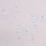 Dzień Dobry Dzieci 12 października 2014 - rysunki / rep. Wojciech Habdas / Radio Kielce