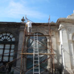 Uczniowie kieleckiego plastyka przez dwa tygodnie uczyli się i pracowali w Turcji. / ZPSSP