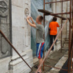 Uczniowie kieleckiego plastyka przez dwa tygodnie uczyli się i pracowali w Turcji. / ZPSSP