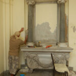 Uczniowie kieleckiego plastyka przez dwa tygodnie uczyli się i pracowali w Turcji. / ZPSSP