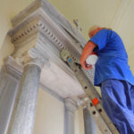 Uczniowie kieleckiego plastyka przez dwa tygodnie uczyli się i pracowali w Turcji. / ZPSSP