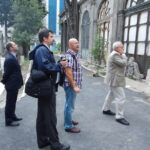 Uczniowie kieleckiego plastyka przez dwa tygodnie uczyli się i pracowali w Turcji. / ZPSSP