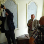 Uczniowie kieleckiego plastyka przez dwa tygodnie uczyli się i pracowali w Turcji. / ZPSSP