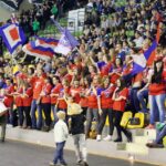 Effector Kielce - Cerrad Czarni Radom / Stanisław Blinstrub / Radio Kielce