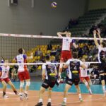 Effector Kielce - Cerrad Czarni Radom / Stanisław Blinstrub / Radio Kielce