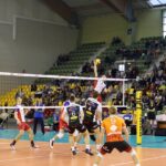 Effector Kielce - Cerrad Czarni Radom / Stanisław Blinstrub / Radio Kielce