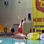 Effector Kielce - Cerrad Czarni Radom / Stanisław Blinstrub / Radio Kielce