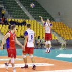 Effector Kielce - Cerrad Czarni Radom / Stanisław Blinstrub / Radio Kielce