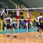 Effector Kielce - Cerrad Czarni Radom / Stanisław Blinstrub / Radio Kielce