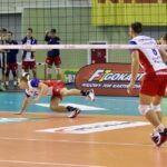 Effector Kielce - Cerrad Czarni Radom / Stanisław Blinstrub / Radio Kielce