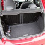 Fiat 500, ostatnio został stylistycznie nieco zmieniony / Robert Felczak / Radio Kielce