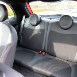 Fiat 500, ostatnio został stylistycznie nieco zmieniony / Robert Felczak / Radio Kielce