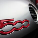 Fiat 500, ostatnio został stylistycznie nieco zmieniony / Robert Felczak / Radio Kielce