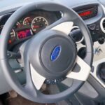 Ford Ka / Robert Felczak / Radio Kielce