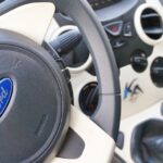 Ford Ka / Robert Felczak / Radio Kielce