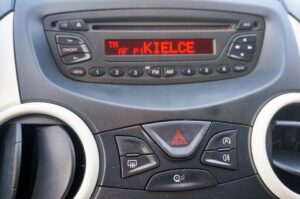 Ford Ka / Robert Felczak / Radio Kielce