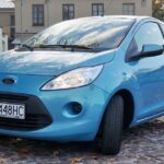 Ford Ka / Robert Felczak / Radio Kielce