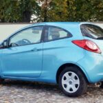 Ford Ka / Robert Felczak / Radio Kielce