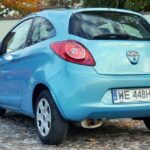 Ford Ka / Robert Felczak / Radio Kielce