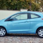 Ford Ka / Robert Felczak / Radio Kielce