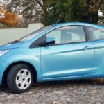 Ford Ka / Robert Felczak / Radio Kielce