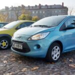 Ford Ka / Robert Felczak / Radio Kielce