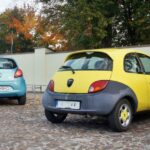 Ford Ka / Robert Felczak / Radio Kielce