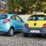 Ford Ka / Robert Felczak / Radio Kielce