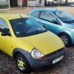 Ford Ka / Robert Felczak / Radio Kielce