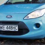 Ford Ka / Robert Felczak / Radio Kielce
