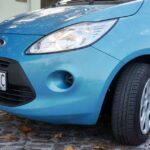 Ford Ka / Robert Felczak / Radio Kielce