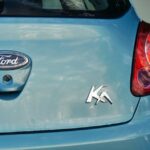 Ford Ka / Robert Felczak / Radio Kielce