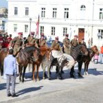 Kieleckie obchody św. Huberta - patrona myśliwych / Stanisław Blinstrub / Radio Kielce