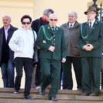 Kieleckie obchody św. Huberta - patrona myśliwych / Stanisław Blinstrub / Radio Kielce