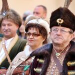 Kieleckie obchody św. Huberta - patrona myśliwych / Stanisław Blinstrub / Radio Kielce