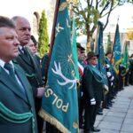 Kieleckie obchody św. Huberta - patrona myśliwych / Stanisław Blinstrub / Radio Kielce