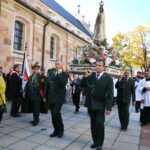 Kieleckie obchody św. Huberta - patrona myśliwych / Stanisław Blinstrub / Radio Kielce