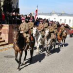 Kieleckie obchody św. Huberta - patrona myśliwych / Stanisław Blinstrub / Radio Kielce