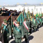 Kieleckie obchody św. Huberta - patrona myśliwych / Stanisław Blinstrub / Radio Kielce